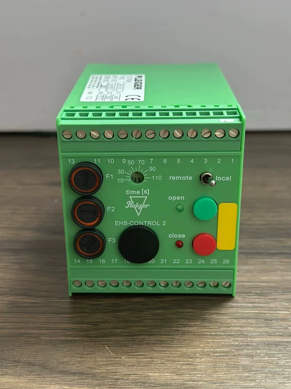 Valve Remote Controller Pleiger EHS-CM 2 2201 Industrial Use