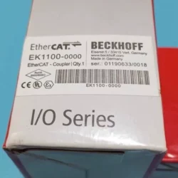 EtherCAT Coupler Module BECKHOFF EK1100-0000 for Networks