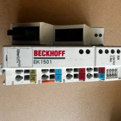 EtherCAT Coupler Beckhoff EK1501 - Industrial Fieldbus Gateway
