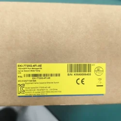 Industrial Ethernet Switch Advantech EKI-7720G-4FI-AE with Gigabit Ports