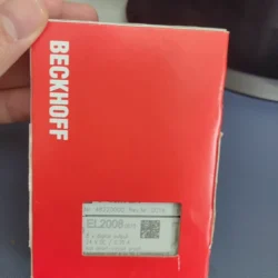 Digital Output Terminal Beckhoff EL2008 - High-Density Signal Control