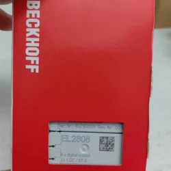 Digital Output Terminal BECKHOFF EL2808 - EtherCAT Connectivity