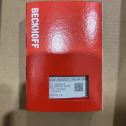 Beckhoff EL6631-0010 EtherCAT Terminal for Automation