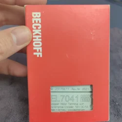 High-Current Digital Output Module BECKHOFF EL7041 with EtherCAT