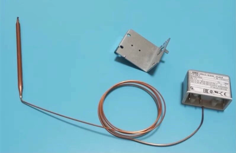 Industrial Temperature Controller JUMO EM-3 with PID Control