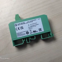 Phoenix Contact Relay Module EMG 17-REL/KSR-120/21-21-LC for Control