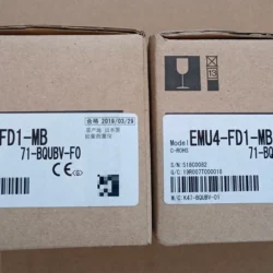 Mitsubishi EMU4-FD2-MB Energy Meter | Power Monitoring