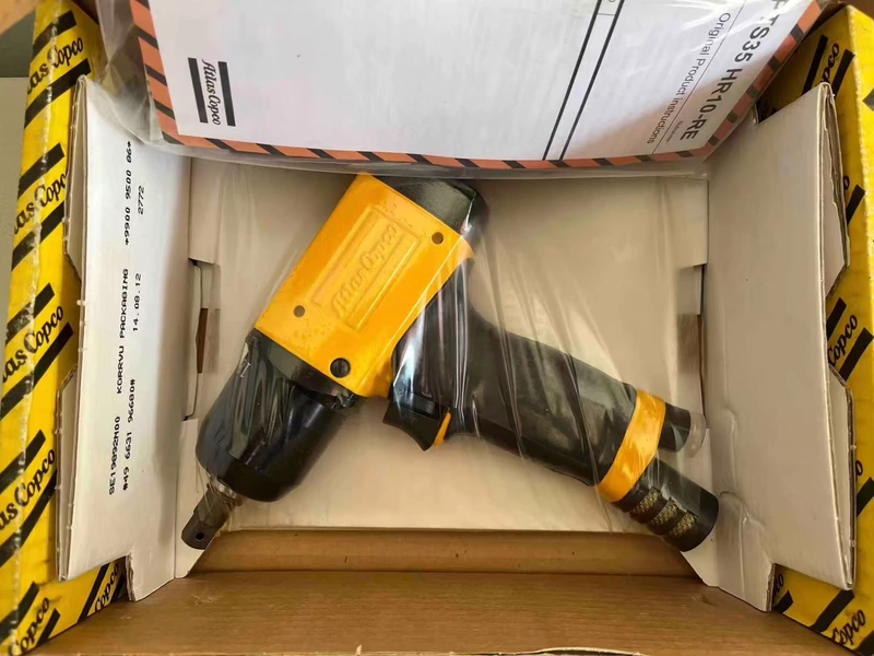 Pneumatic Torque Wrench ATLAS Copco EP8PTS55HR10-RE 55Nm