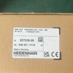 High-Resolution Encoder Heidenhain EQN1325  827039-06 for Industrial Automation