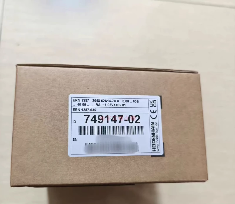 Incremental Rotary Encoder HEIDENHAIN ERN1387 749147-02