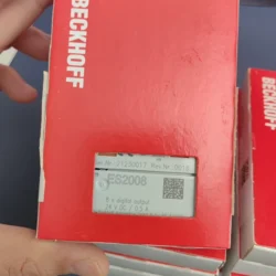 Beckhoff ES2009 I/O Module | Industrial Automation