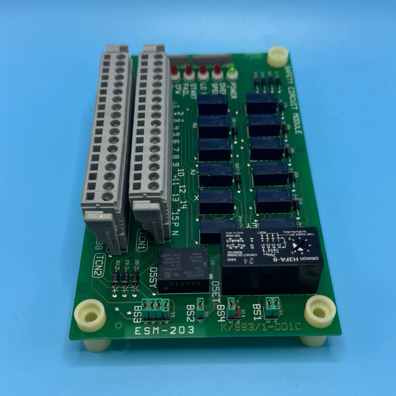 Circuit Board Module TERASAKI ESM-203 for TemPower Breakers