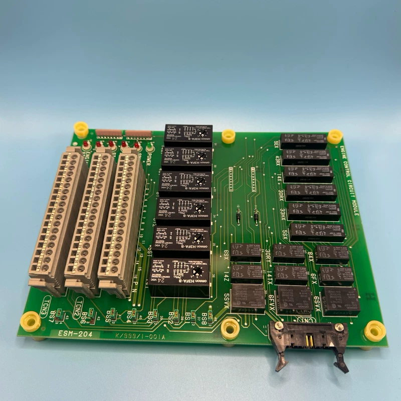Motor Protection Circuit Board TERASAKI ESM-204 OEM Spare