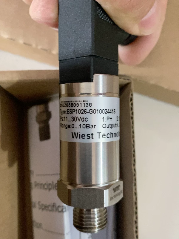 Pressure Sensor Wiest ESP1026-G01002441S Industrial Use