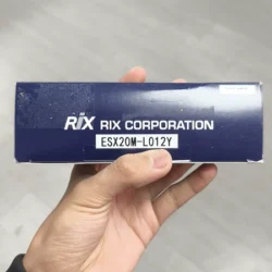 Rotary Joint RIX ESX20M-L012Y for Industrial Machinery