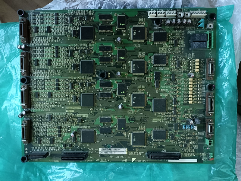 Rectifier Main Control Board YASKAWA ETC615453-S1020