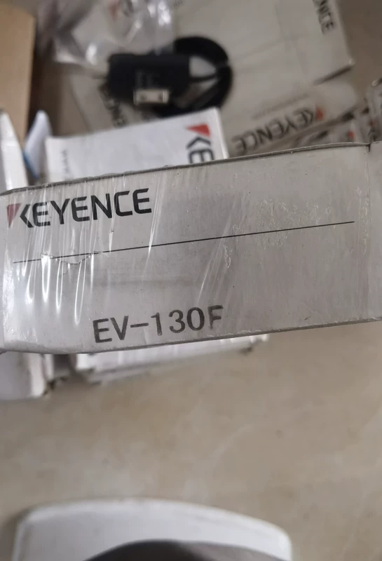 Photoelectric Laser Sensor KEYENCE EV-130F for Automation
