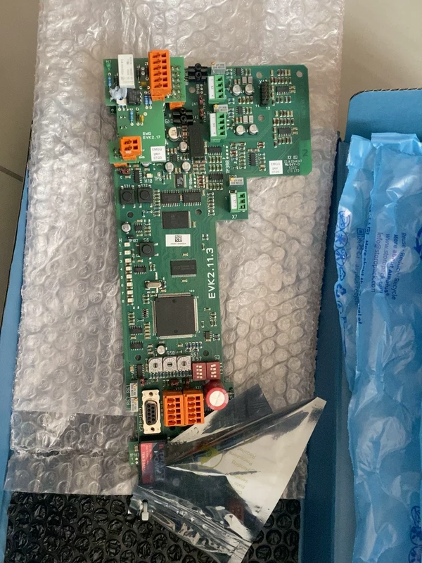 Evaluation Circuit Board EMG EVK2.11.3 for Signal Processing