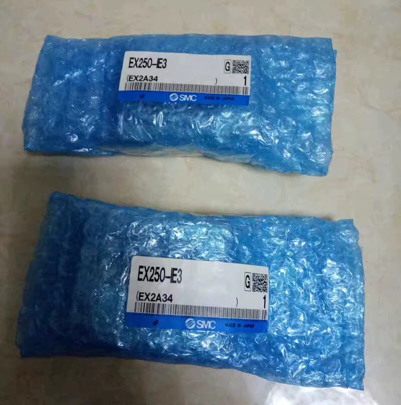 EtherNet/IP SI Unit SMC EX250-IE3 for Industrial Automation
