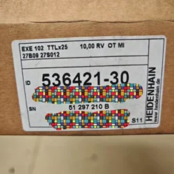 Heidenhain EXE102 TTLX25 Frequency Converter for Precise Speed Control