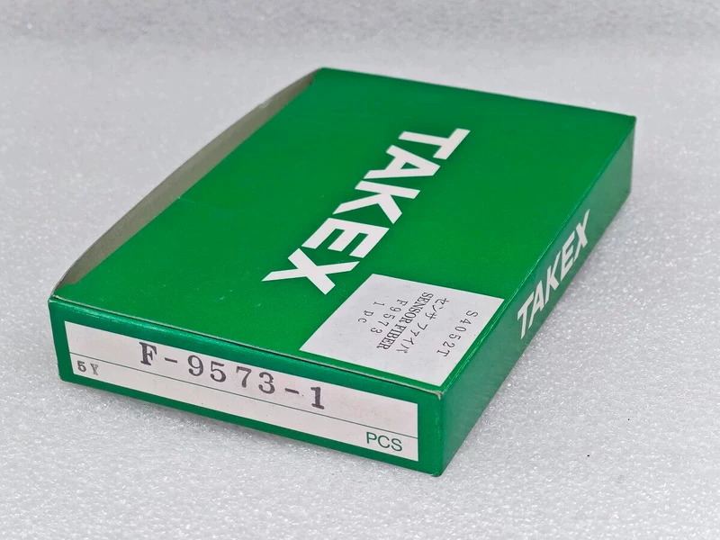 Fiber Optic Sensor TAKEX F-9573-1 with Long Sensing Range