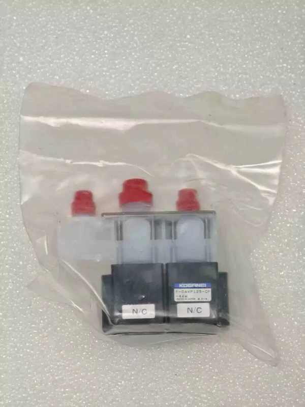 Pneumatic Solenoid Valve KOGANEI F-DAVP125-CP-44W Industrial