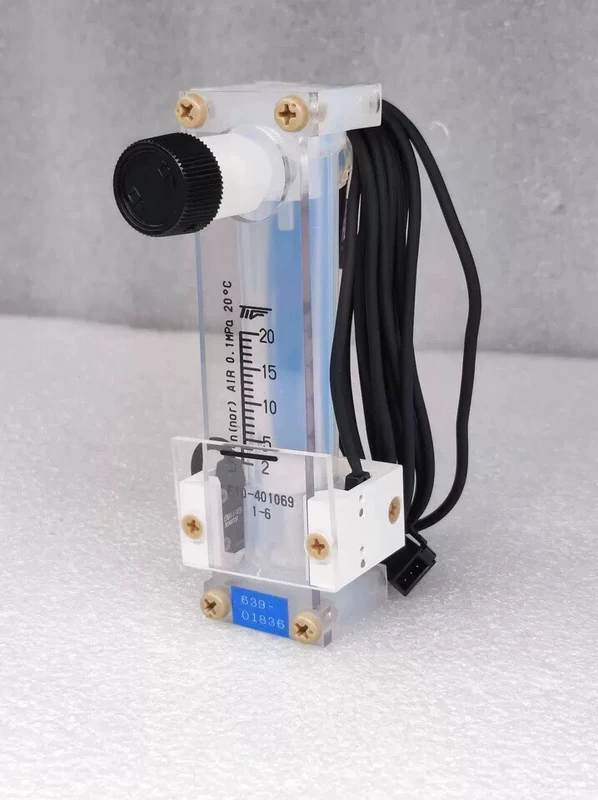 Precision Flow Meter TOKYO KEISO F10-401069 for Process Control