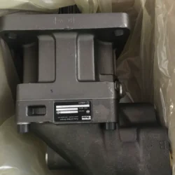 parker F12-125-MS-SV-S Hydraulic Motor - High-Torque Power Unit