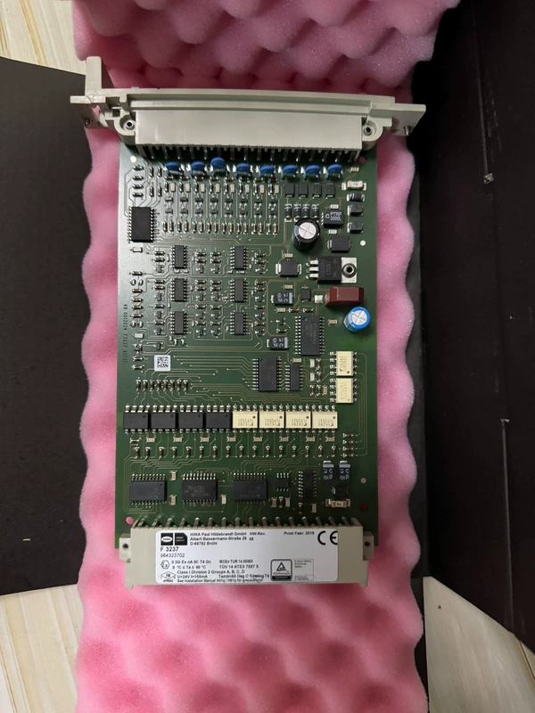 Digital Input Module HIMA F3237 - SIL3 Certified Safety I/O