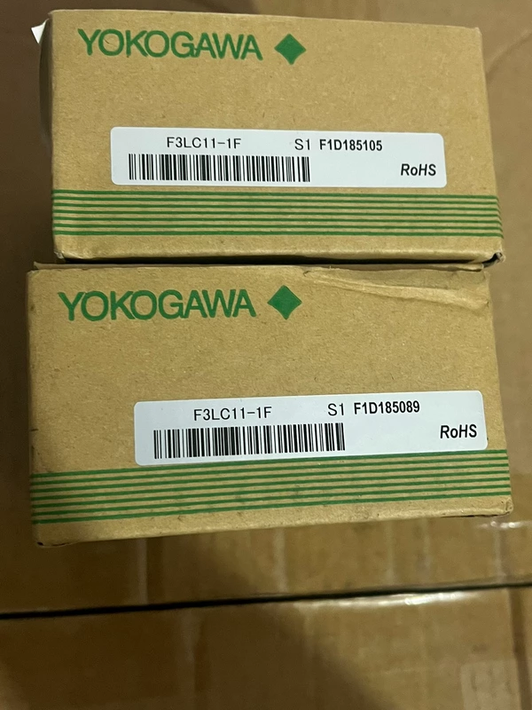 Industrial Communication Module Yokogawa F3LC11-1F Reliable