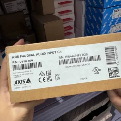 Premium Audio Input Unit AXIS F44  B8A44F4FEB26 for Industrial Use