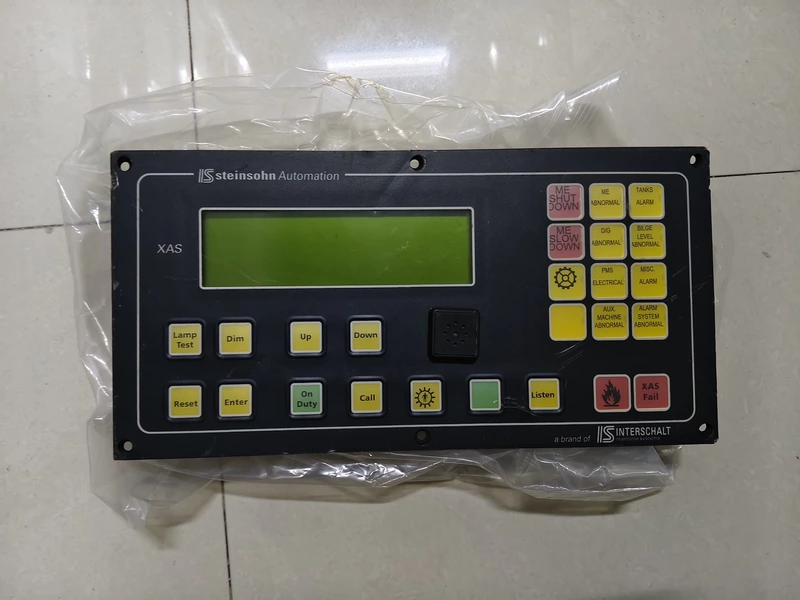 Expansion Alarm Panel STEIN SOHN F503006A XAS