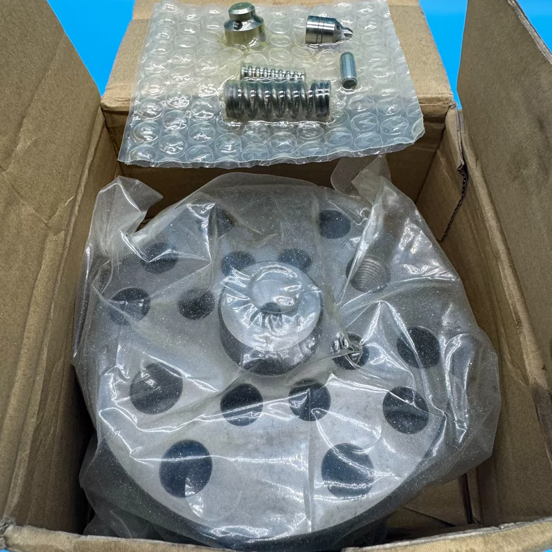 Delivery Valve Assembly NICO Precision F5233039A Precision Component