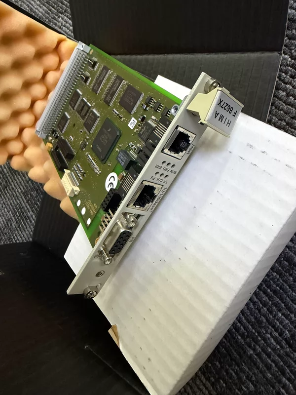 Safety Controller HIMA F8627X SIL Certified Industrial