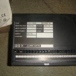 DEIF Power Transducer FAS-115DG - Accurate Power Measurement