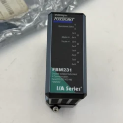 Channel Isolated Module FOXBORO FBM231 for Process Control