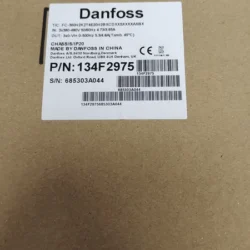 Danfoss FC-360H2K2T4E20H3BXCDXXSXXXXAX VFD Drive