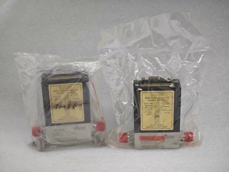 Gas Mass Flow Meter TYLAN FC-780C-2 Industrial Grade