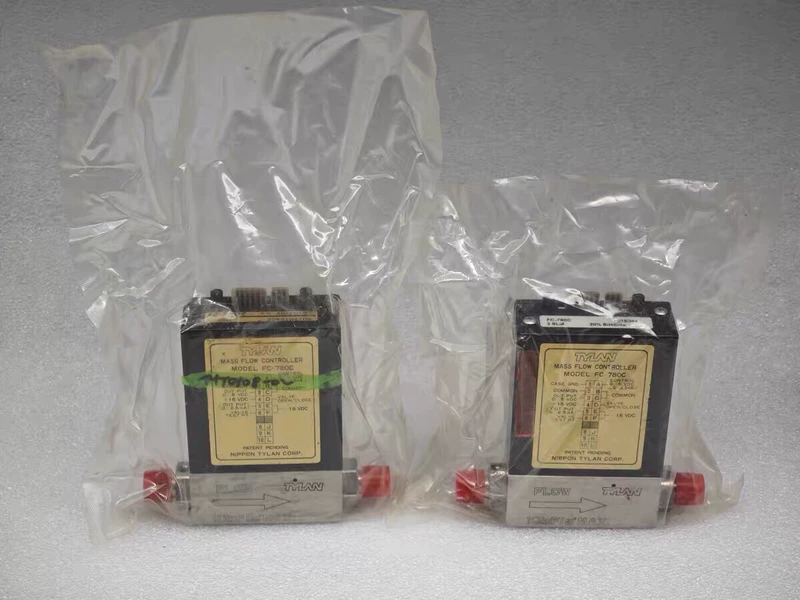 Gas Mass Flow Meter TYLAN FC-780C for Industrial Use