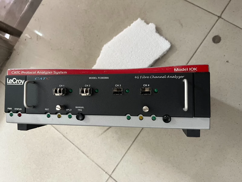 Fibre Channel Protocol Analyzer LeCroy FC003MA 3 Gbps Benchtop