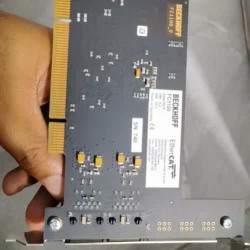 BECKHOFF FC1100_0 EtherCAT Slave Card: High-Speed Networking