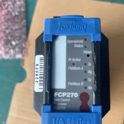 FOXBORO FCP270 P0917YZ Field Control Processor for Precision Control