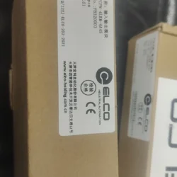ELCO FCPN-4LKM-4A4S Photoelectric Sensor 50-61
