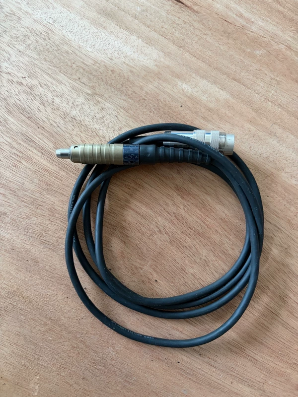 Industrial Sensor Cable FISHER FD10 - Reliable Signal