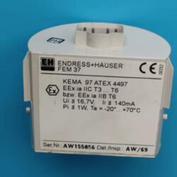 Endress+Hauser FEM37 Electronic Insert Module for Accuracy