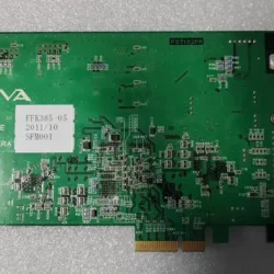 Data Acquisition Card FFK385-05 - High-Speed Data Logging