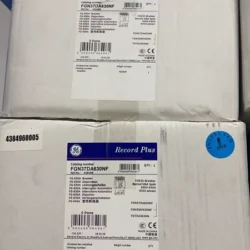 GE Molded Case Breaker FGN37DA630NF - Safe Circuit Protection