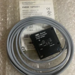 Baumer FHDM 16P5001 Diffuse Sensor - Accurate Object Detection