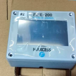 MAXCESS Web Guide Controller FIFE-200 - Material Alignment