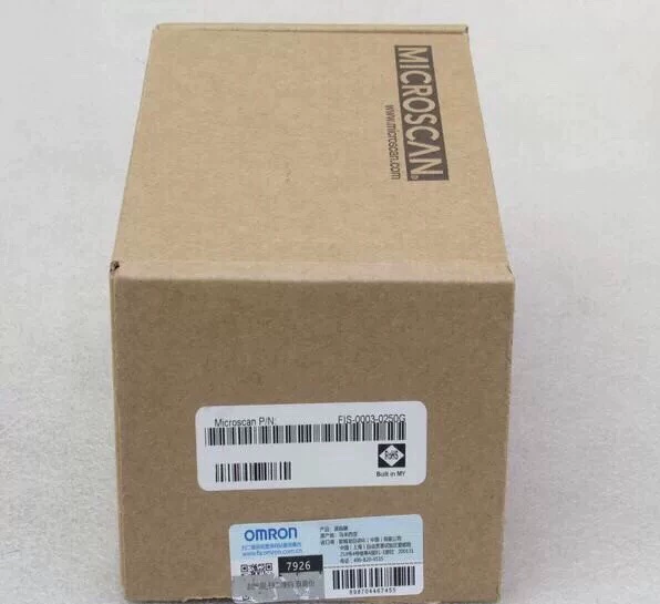 Industrial Barcode Scanner Microscan FIS-0003-0250G 250mm